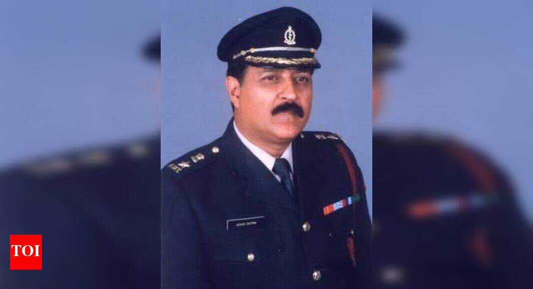 LT.COL.DR.ASHOK CHOPRA Times of India