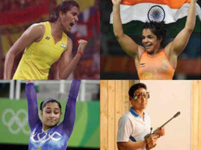 In a first, govt to confer Khel Ratna to four athletes
