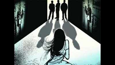 Woman abducted, gang-raped