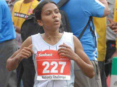 Distance-runner Raut returns from Rio with suspected Zika | Rio 2016 ...