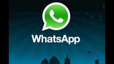 WhatsApp pings raise accident alarm