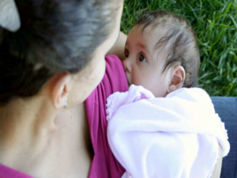 breastfeeding age