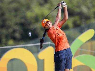 Rio review golf: Aditi fades in last 2 rounds