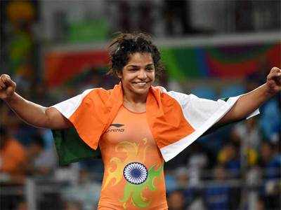 Rio review wrestling: Sakshi blooms amid gloom