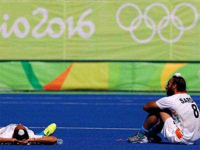 Rio review hockey: Expectations belied, but some progress made