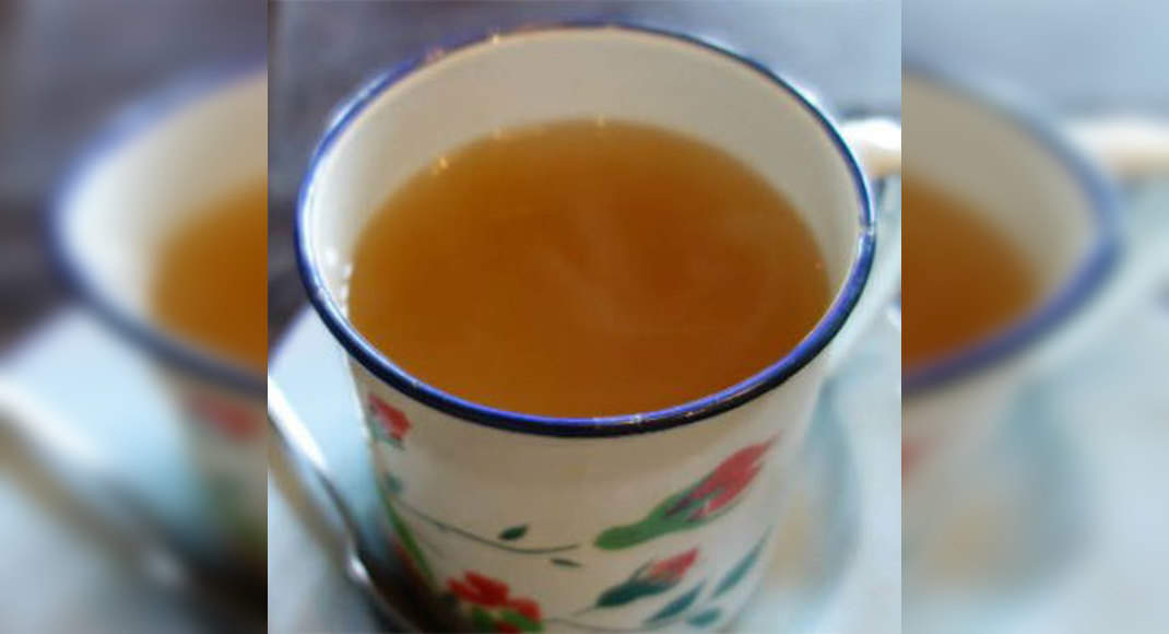 Ginger Tea: How to Make Ginger Tea at Home | Ginger Tea Recipe with Milk