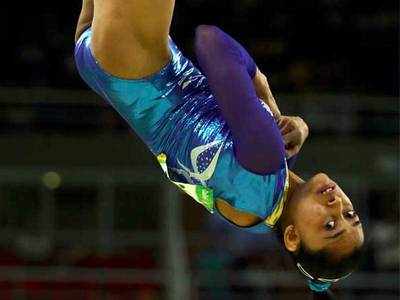 Rio review gymnastics: Dipa's vaulting ambition