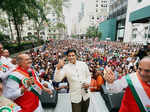 New York: Indians celebrate Independence Day