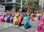 New York: Indians celebrate Independence Day