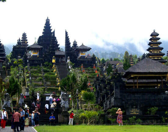 Visit some of Bali&rsquo;s Beautiful Temples