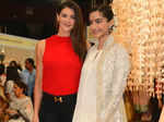 Sonam @ IMC Ladies Exhibition