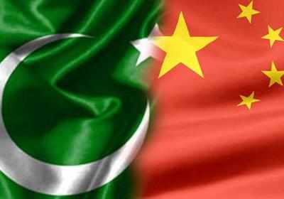 In a PR move, China received aid from Pakistan!