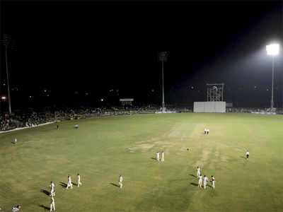 Duleep Trophy: Floodlight malfunction grabs more attention than Pink ball