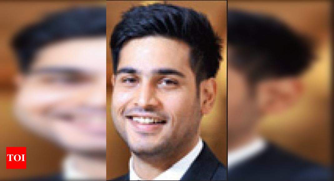 Anil Ambani’s son Anmol inducted into RCap board - Times of India