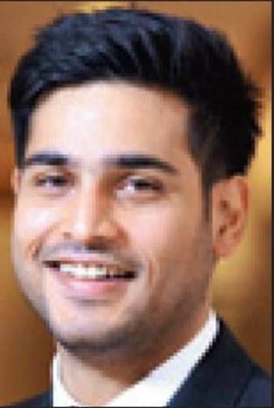 Anil Ambani's son Anmol inducted into RCap board - Times of India