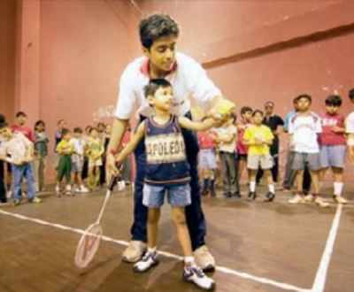 Post Rio, TN parents shuttle between badminton, wrestling