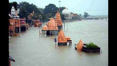 Rain fury: Flood damage in state pegged at Rs 1000 crore