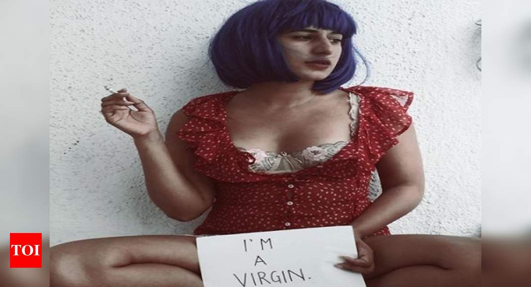 Saloni Chopra is breaking stereotypes with bold photo series on issues like  rape, slut shaming - Times of India
