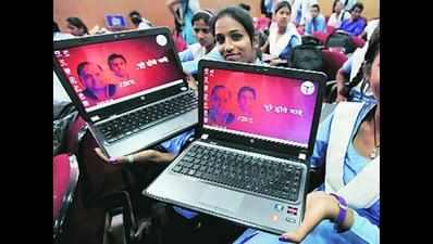 Govt to distribute laptops to meritorious students today