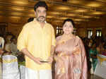 Aditya & Sitara's wedding reception