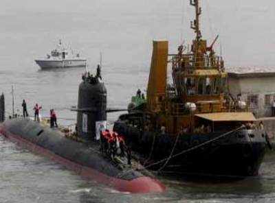 Secret data on combat capability of India's Scorpene submarines leaked