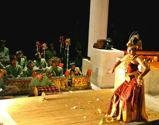 Watch a Traditional Balinese Dance | Times of India Travel