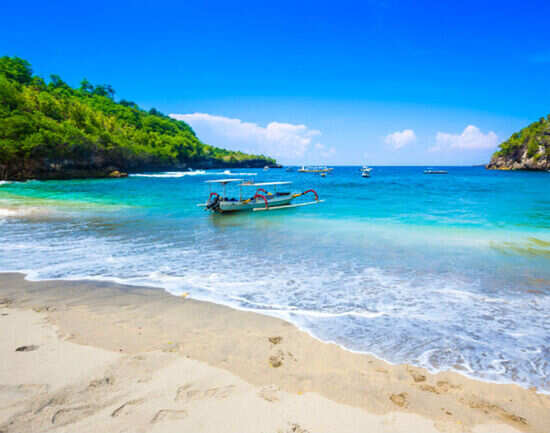 Go Island Hopping