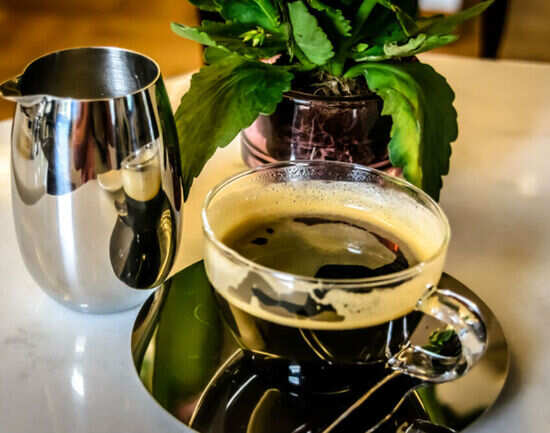 Visit a Coffee Farm and try a unique drink