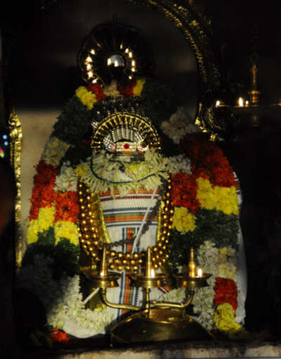 Devotees Throng Temple As Sun Rays Fall On Siva Lingam Trichy News Times Of India