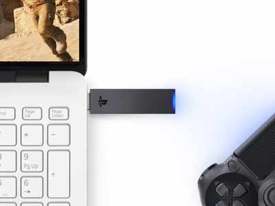 Sony brings PlayStation Now to Windows platform; launches DualShock 4 wireless adaptor