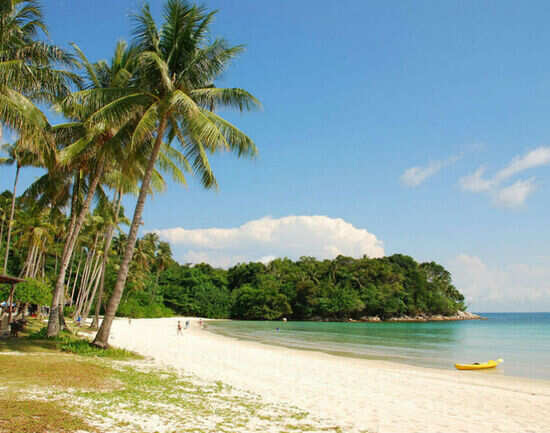 Nirwana Beach, Buton Island, Sulawesi