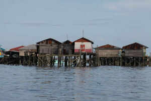 Tarakan&nbsp;Stilt Villages, North&nbsp;Kalimantan
