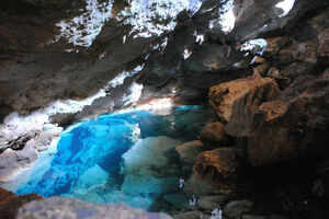 Crystal Cave,&nbsp;Kupang, West Timor