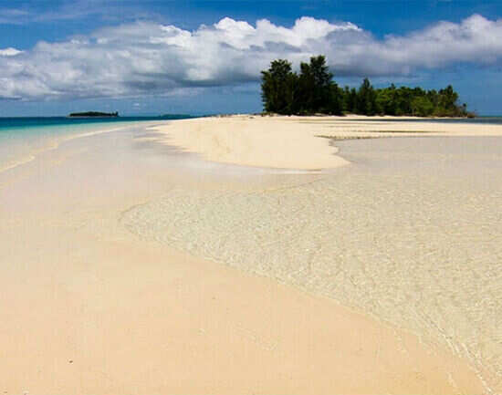 Kreusik Island, Banda Aceh