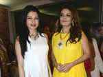 Celebs @ IMC Ladies Exhibition