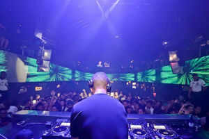 Nightclubs In Bali Where To Party In Bali Times Of India Travel