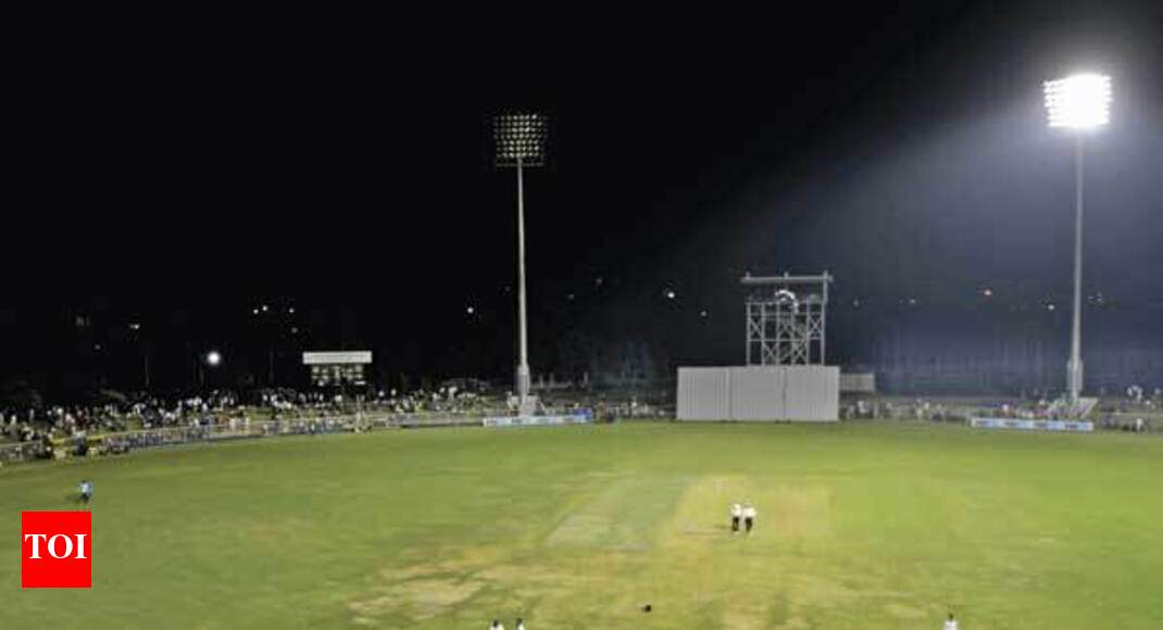 Duleep Trophy floodlight failure leaves cricket fans disappointed Off