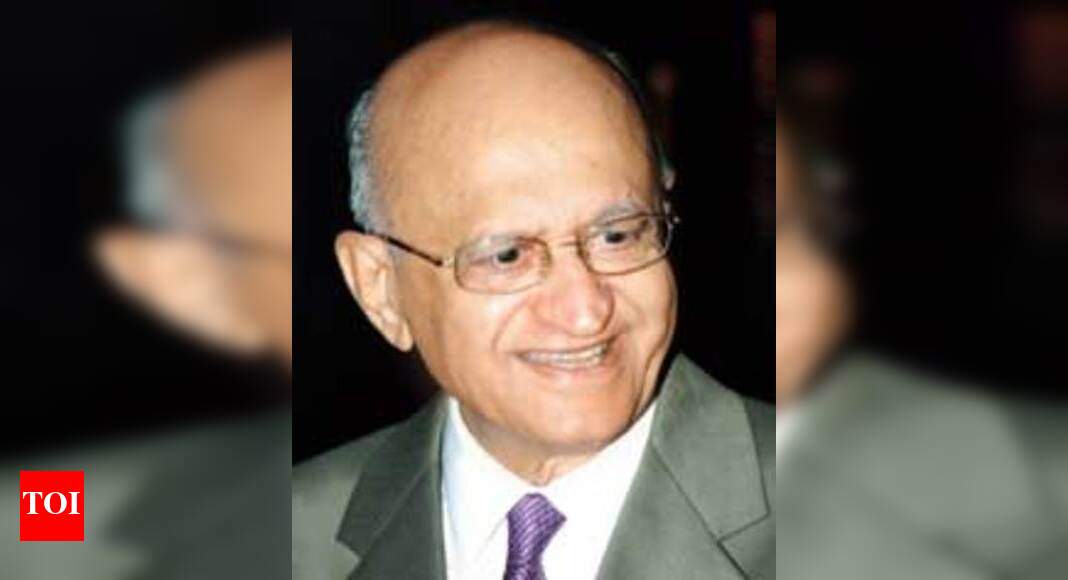 DR H G DESAI - Times of India