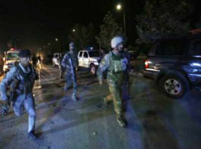 Militants attack American University of Afghanistan