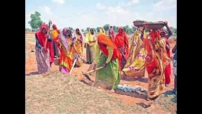 MGNREGA scam: 4 IAS officers may face action