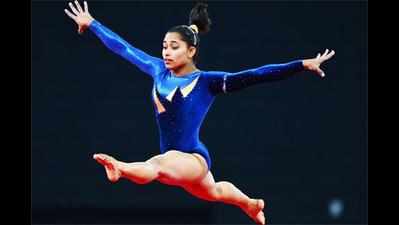 After facing Rio test, Dipa Karmakar appears for PG exam
