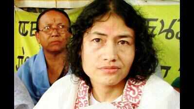 Centre, state 'spoiled' Sharmila fast, says anti-AFSPA activist