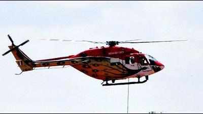 Helitourism to start from Dussehra