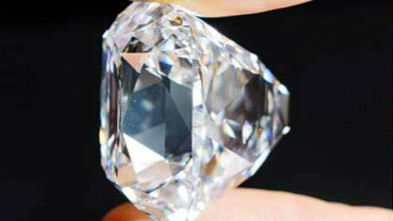 Lost treasure hunters hot sale 25 carat diamond price