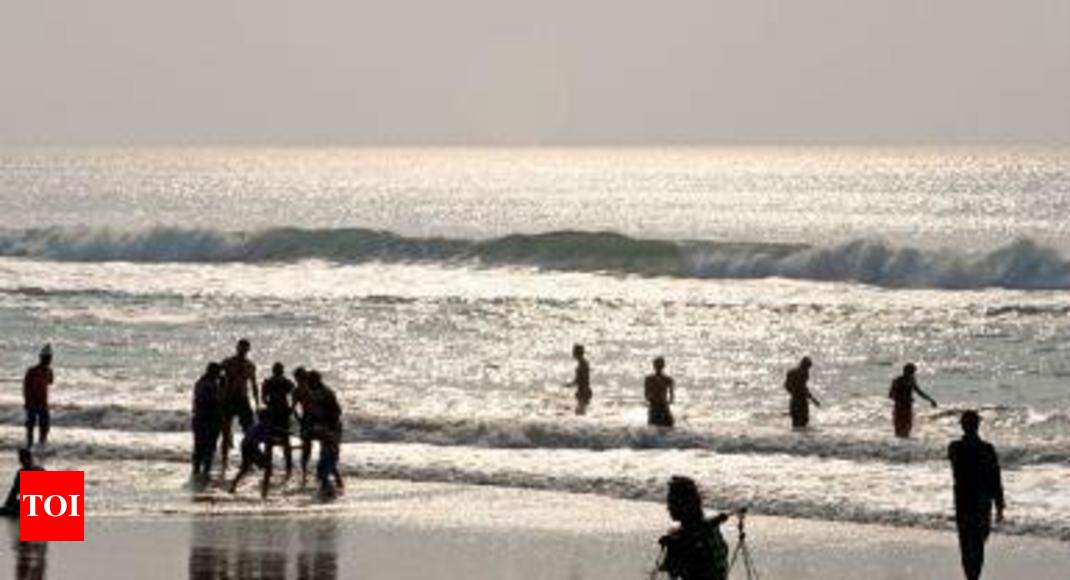 Bay of Bengal to be the focus of oceanographic research | Visakhapatnam ...