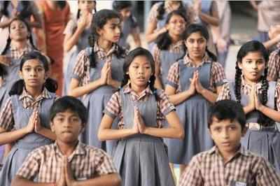 Surya Namaskar to be must in Mum corporation schools?