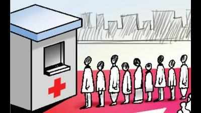 Girl dies waiting in queue at Gurgaon hospital, doc shunted