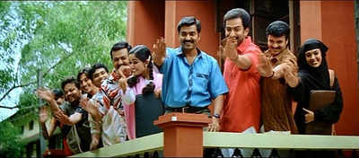 It's ten years since Lal Jose's Classmates released