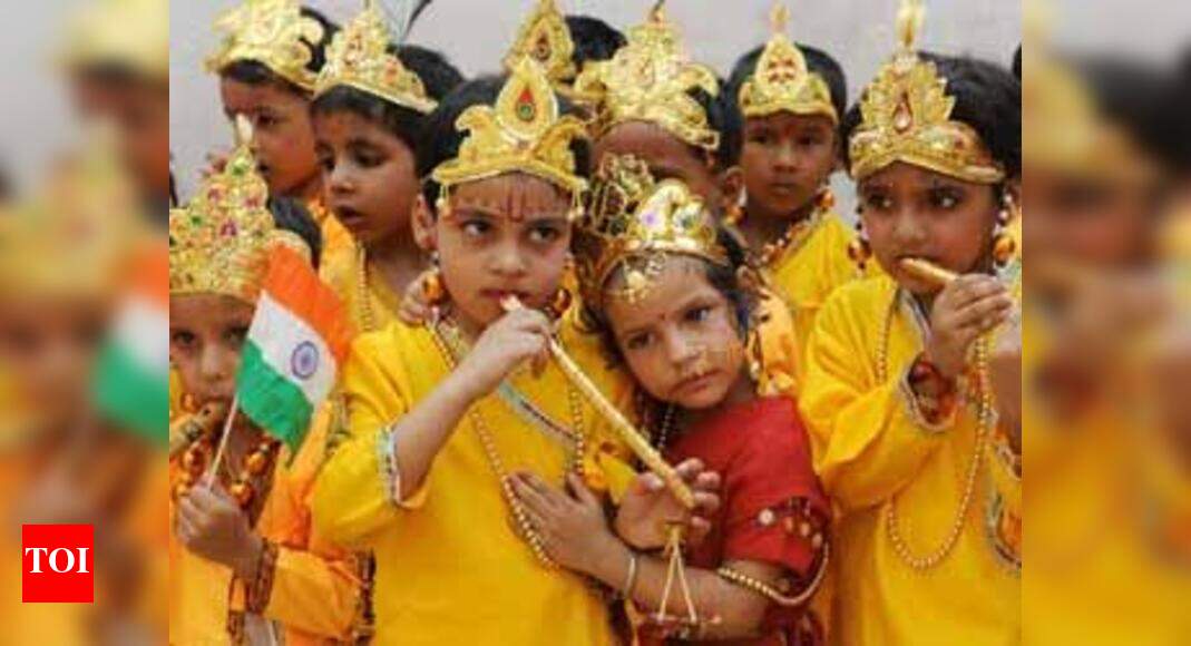 breaking-janmashtami-fast-with-sewain-is-their-ritual-lucknow-news