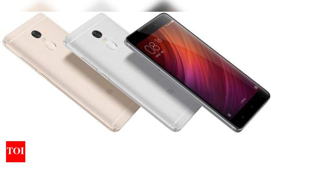Xiaomi: Xiaomi Redmi Note 4 with deca-core CPU, Android Marshmallow ...